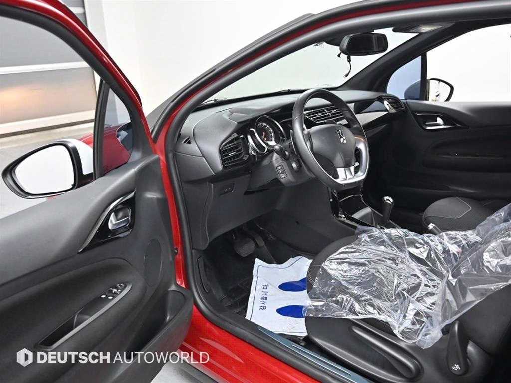 Citroen DS3 - Vista 11