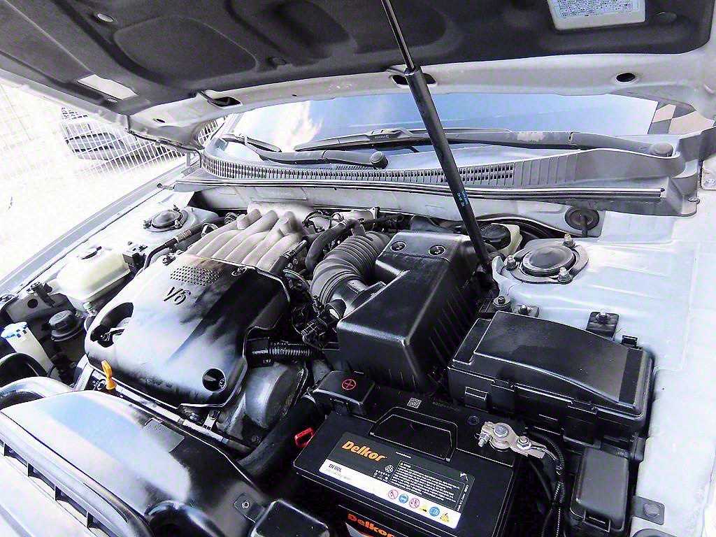 HYUNDAI Grandeur 2009 Gris - Importación desde Corea - HF Imports Iquique - Foto 18