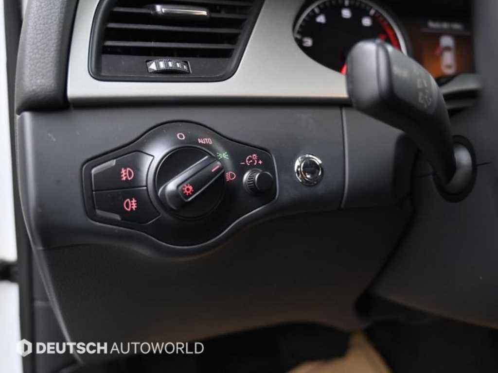 Audi A4 2009 Blanco - Importación desde Corea - HF Imports Iquique - Foto 18