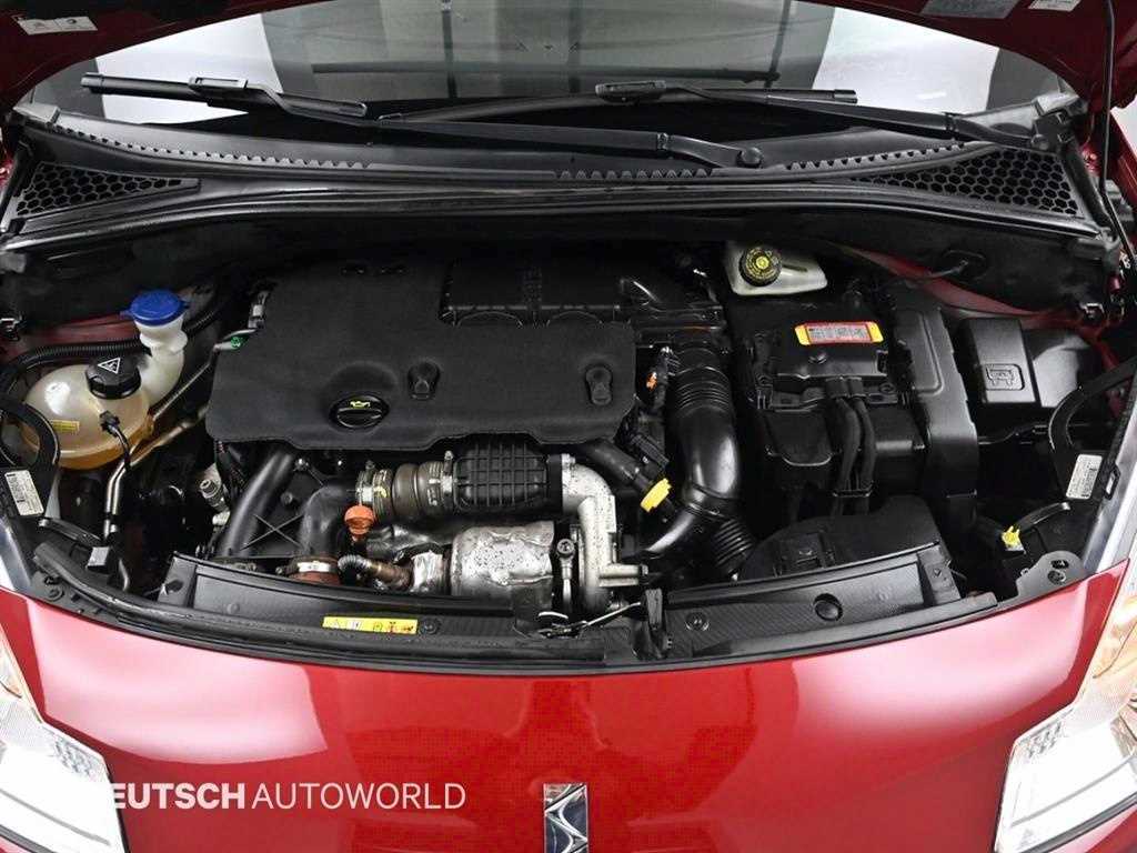 Citroen DS3 - Vista 6