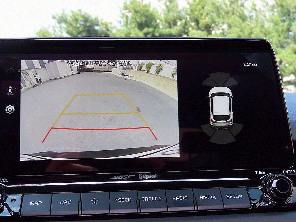 KIA Seltos 2020 Blanco - Importación desde Corea - HF Imports Iquique - Foto 14