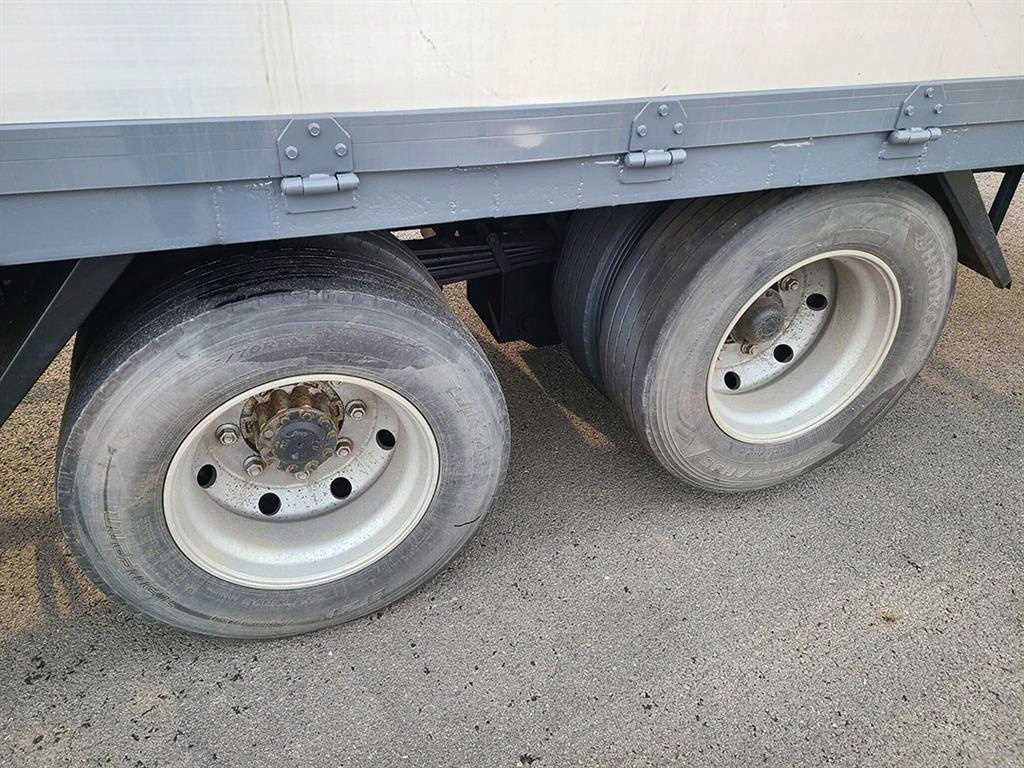 medium and large cargo truck - Vista 11