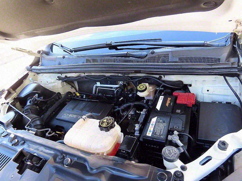 Chevrolet Trax 2014 Blanco - Importación desde Corea - HF Imports Iquique - Foto 18