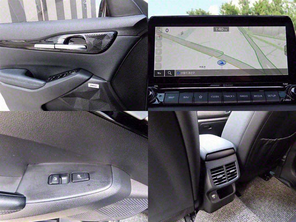 KIA Seltos 2020 Blanco - Importación desde Corea - HF Imports Iquique - Foto 18