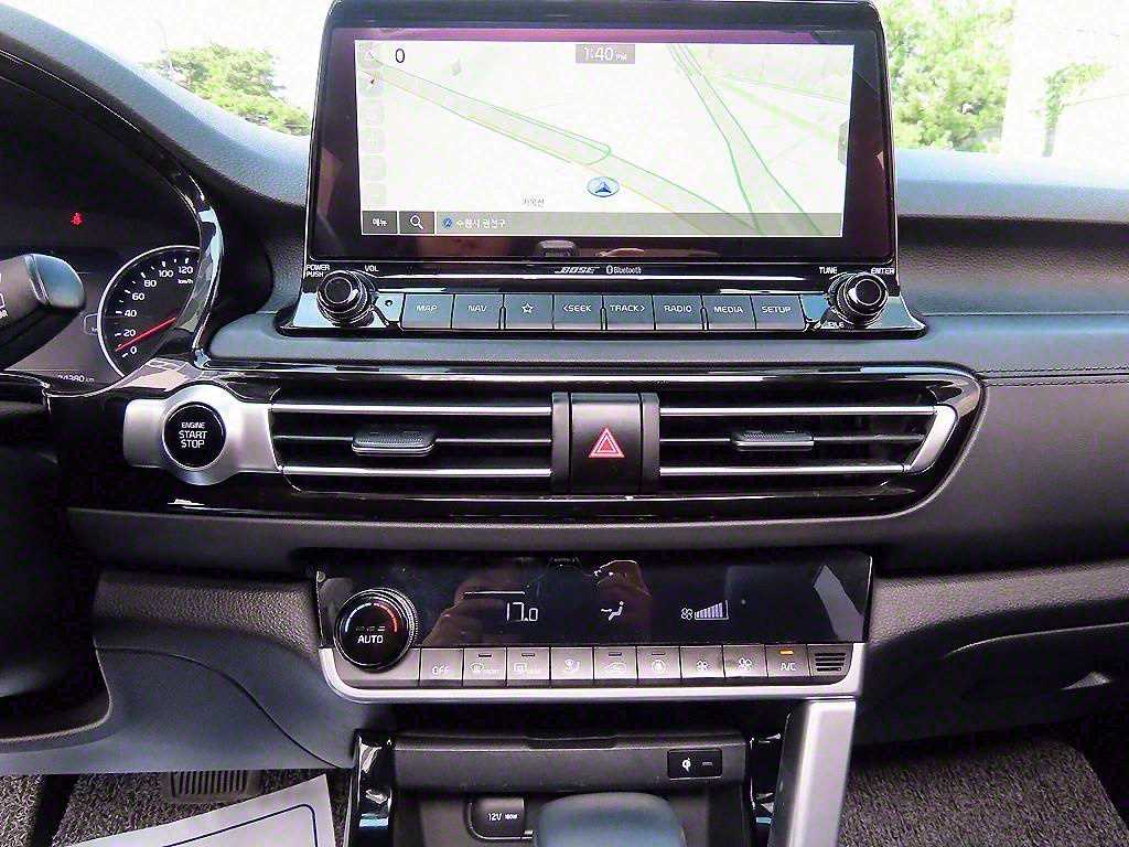 KIA Seltos 2020 Blanco - Importación desde Corea - HF Imports Iquique - Foto 13