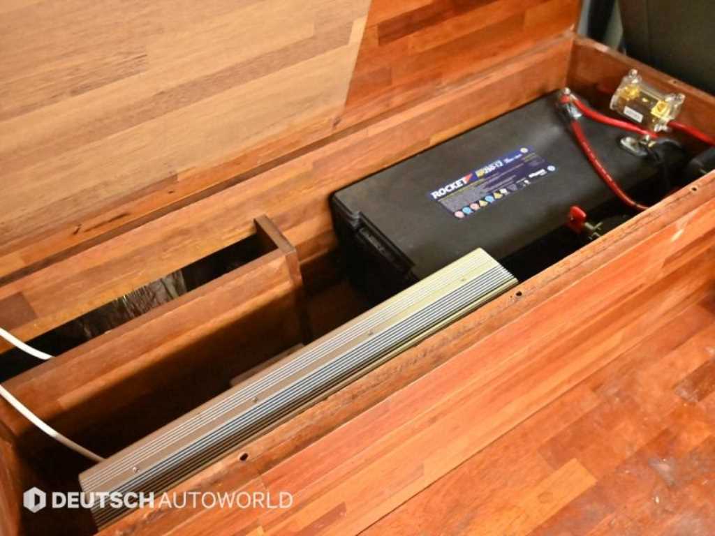 Ford E-Series 2012 Negro - Importación desde Corea - HF Imports Iquique - Foto 18