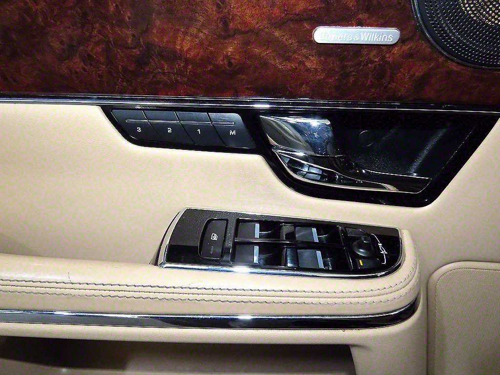 Jaguar XJ 2012 Negro - Importación desde Corea - HF Imports Iquique - Foto 13