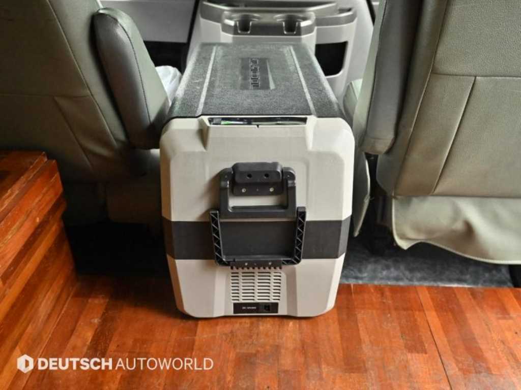 Ford E-Series 2012 Negro - Importación desde Corea - HF Imports Iquique - Foto 17