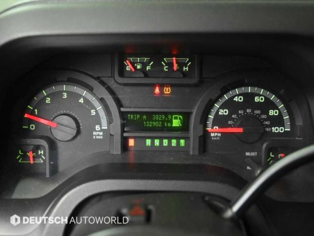 Ford E-Series - Vista 8