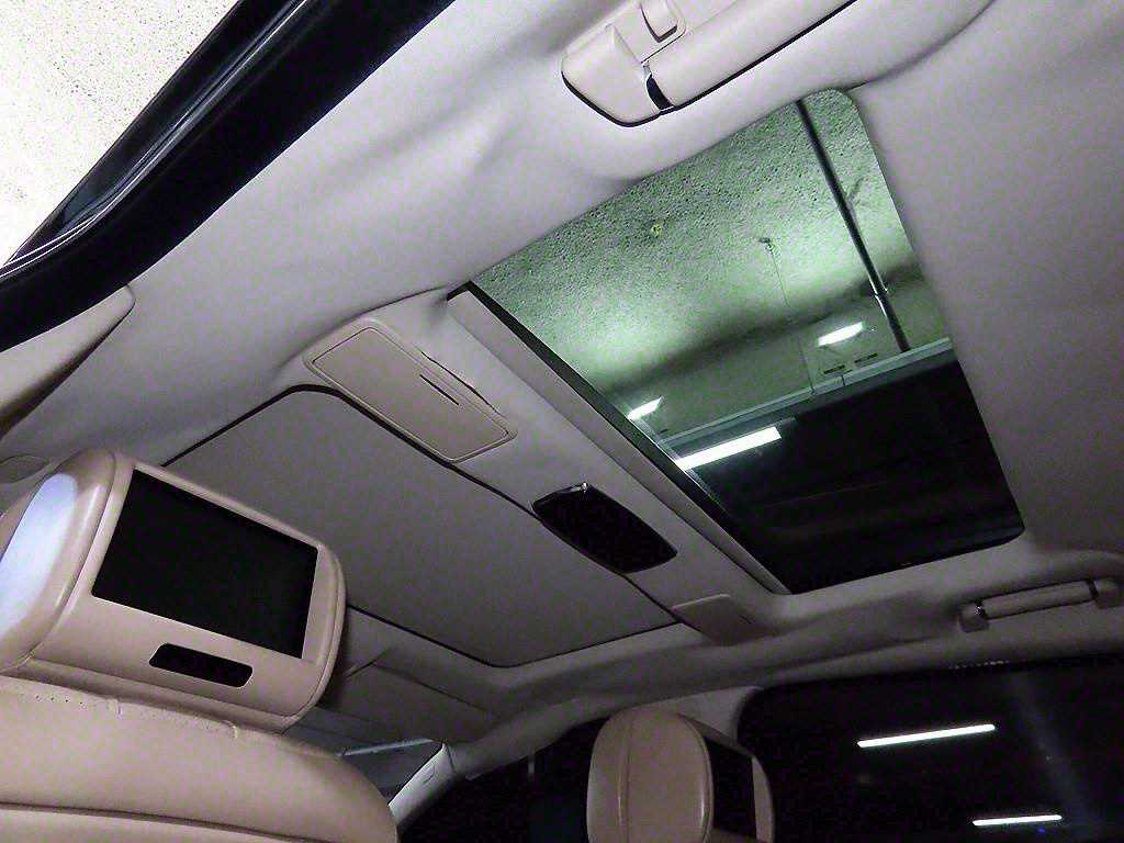 Jaguar XJ 2012 Negro - Importación desde Corea - HF Imports Iquique - Foto 17