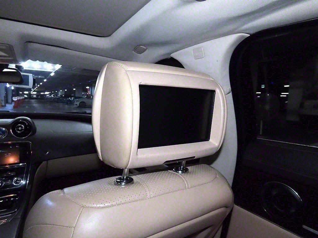 Jaguar XJ 2012 Negro - Importación desde Corea - HF Imports Iquique - Foto 16