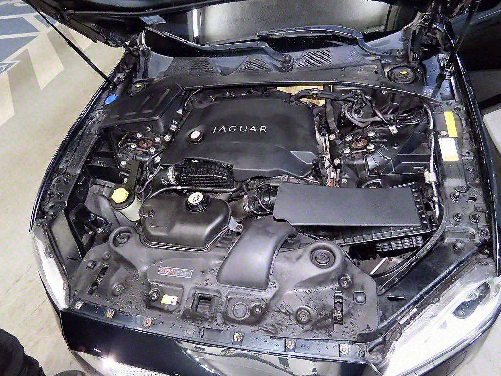 Jaguar XJ 2012 Negro - Importación desde Corea - HF Imports Iquique - Foto 19