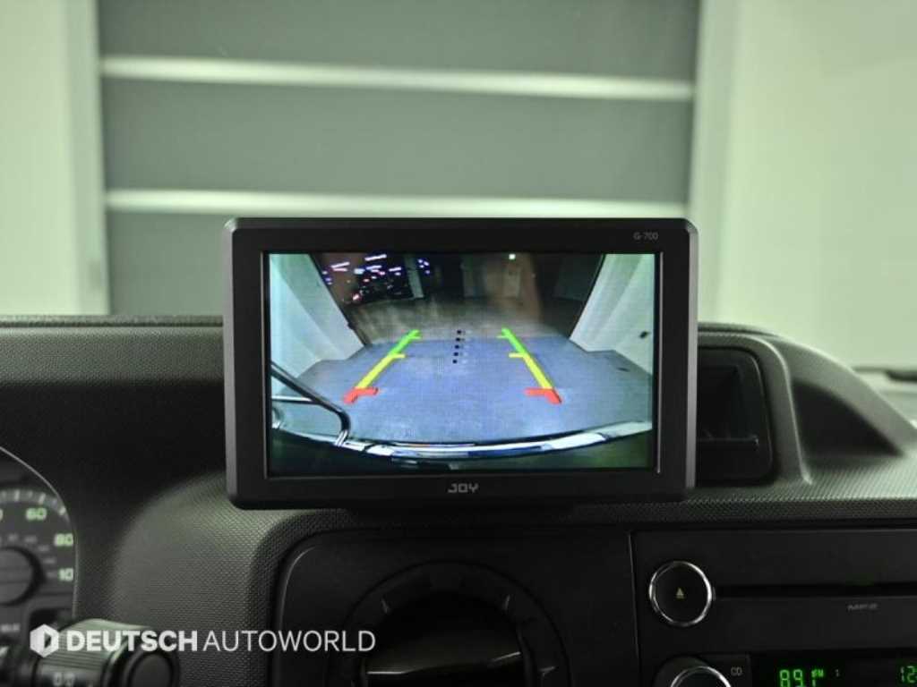 Ford E-Series 2012 Negro - Importación desde Corea - HF Imports Iquique - Foto 15