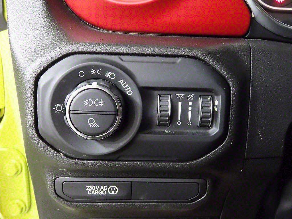 Jeep Gladiator - Vista 12