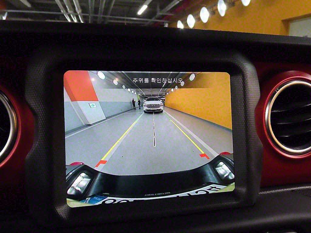 Jeep Gladiator 2023 Amarillo - Importación desde Corea - HF Imports Iquique - Foto 15