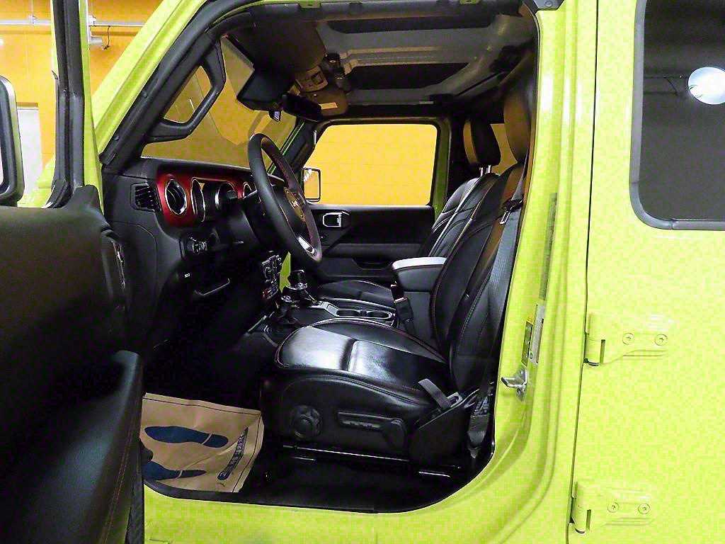 Jeep Gladiator 2023 Amarillo - Importación desde Corea - HF Imports Iquique - Foto 13