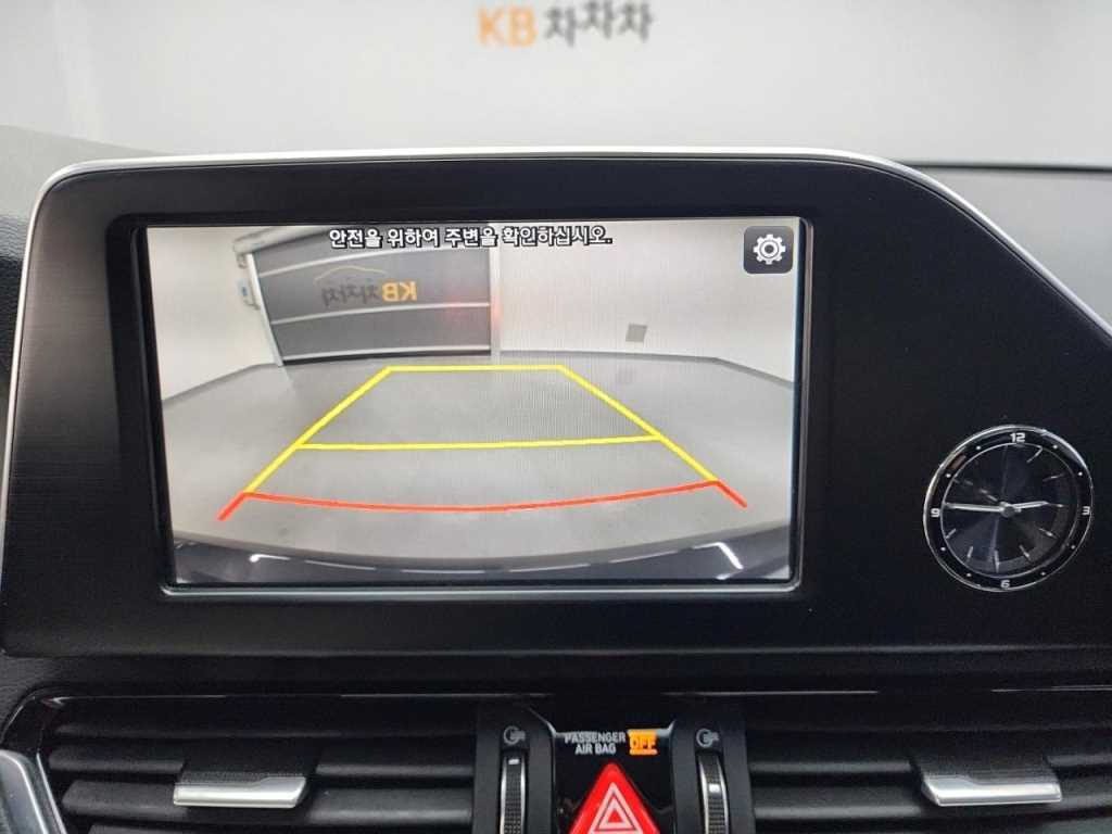 HYUNDAI Grandeur 2018 Negro - Importación desde Corea - HF Imports Iquique - Foto 15
