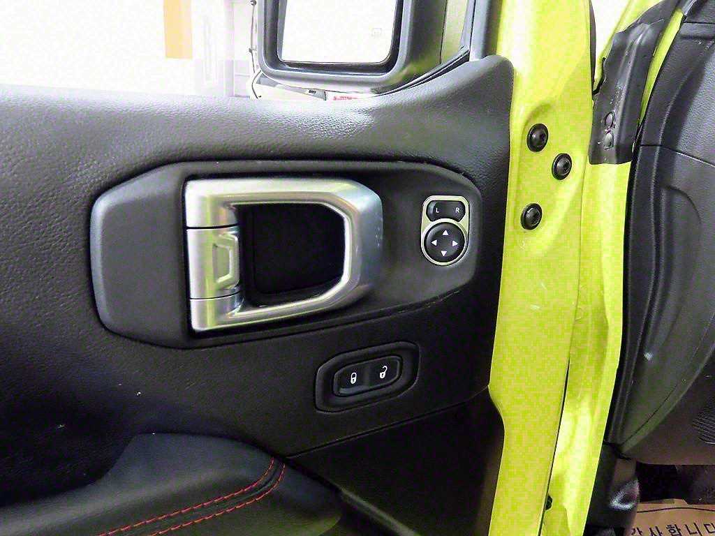 Jeep Gladiator - Vista 11