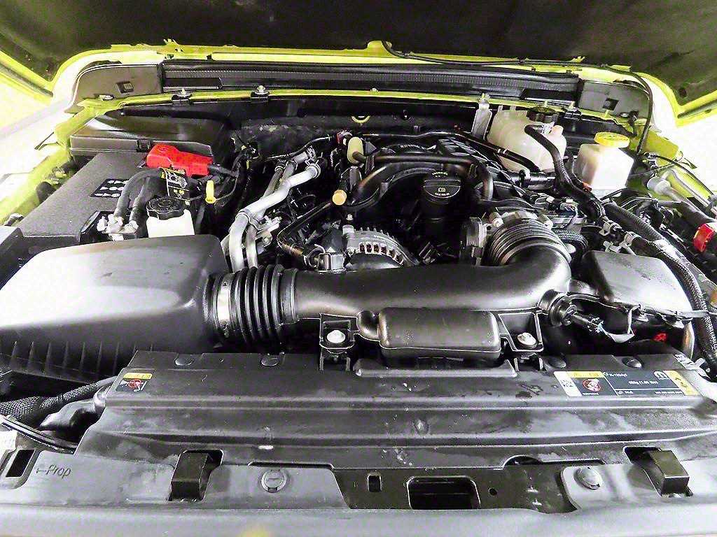 Jeep Gladiator 2023 Amarillo - Importación desde Corea - HF Imports Iquique - Foto 20