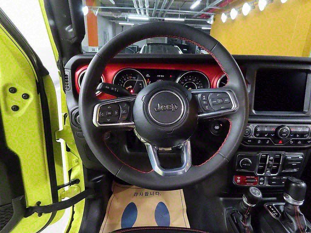 Jeep Gladiator - Vista 6