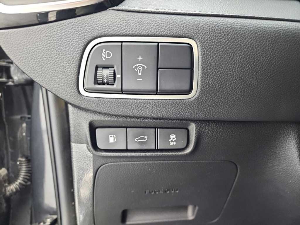 HYUNDAI Grandeur 2018 Negro - Importación desde Corea - HF Imports Iquique - Foto 17