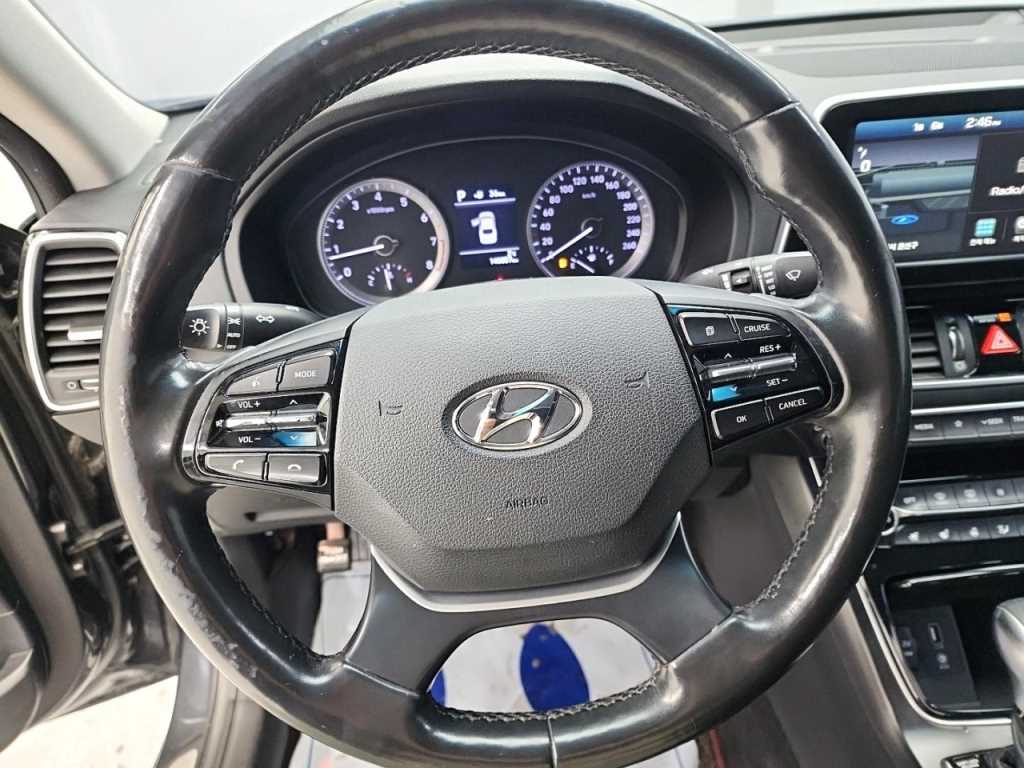 HYUNDAI Grandeur - Vista 9