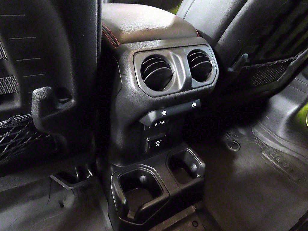 Jeep Gladiator 2023 Amarillo - Importación desde Corea - HF Imports Iquique - Foto 17