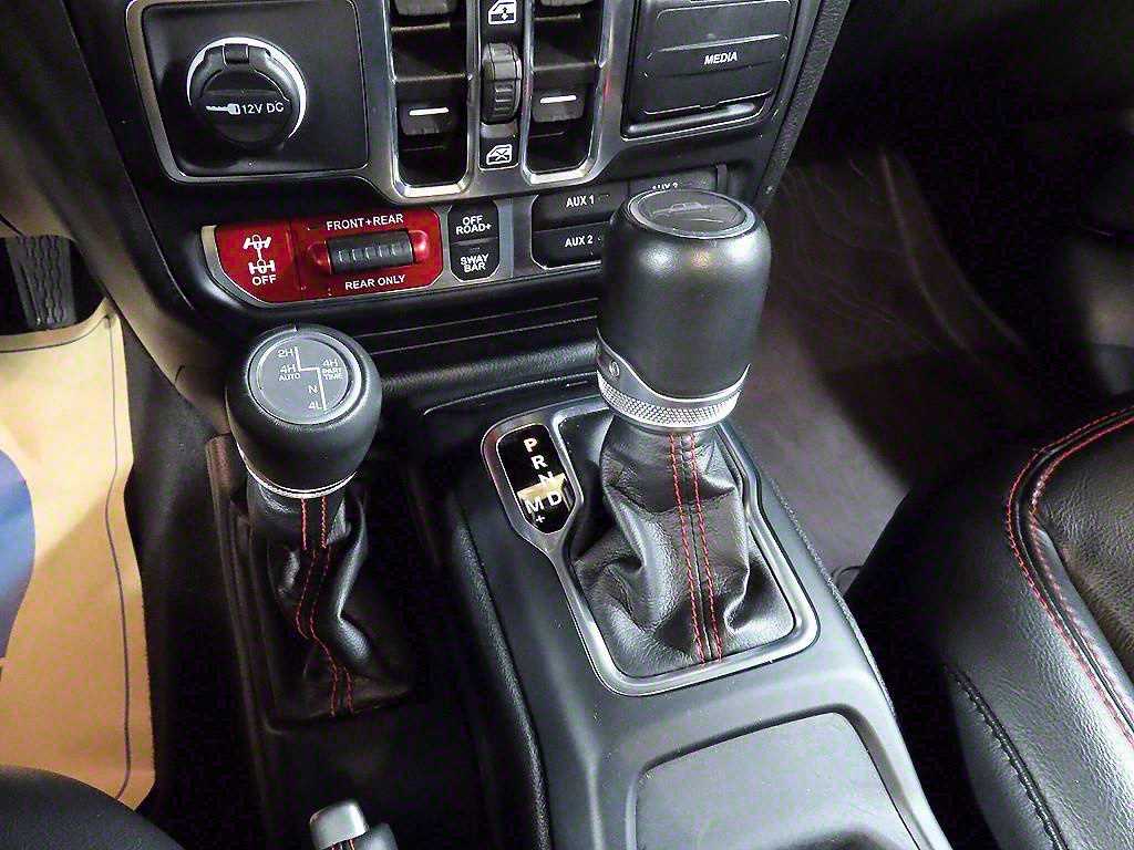 Jeep Gladiator - Vista 10