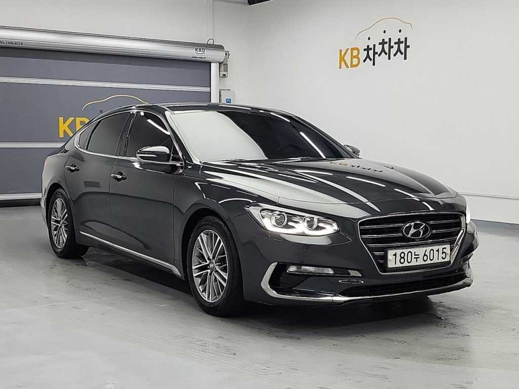 HYUNDAI Grandeur - Vista 4