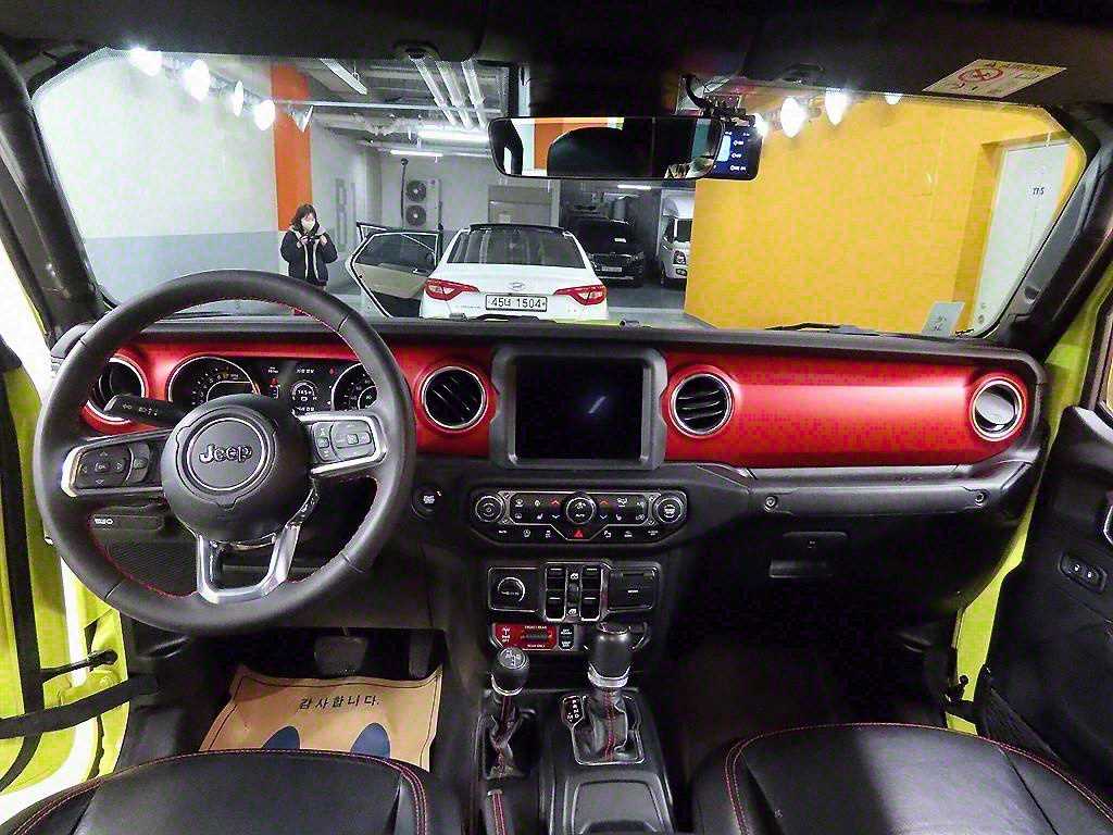 Jeep Gladiator - Vista 7