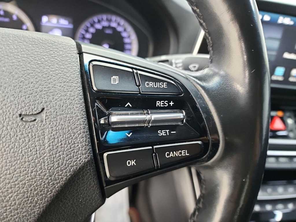 HYUNDAI Grandeur 2018 Negro - Importación desde Corea - HF Imports Iquique - Foto 16