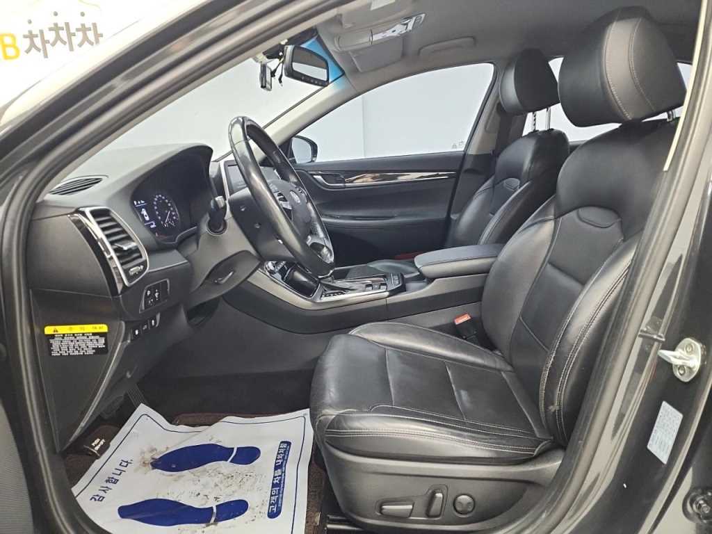 HYUNDAI Grandeur - Vista 11