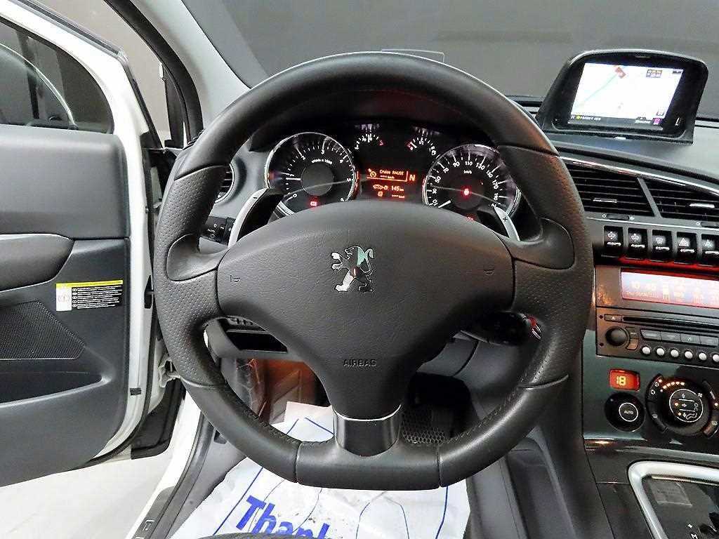 Peugeot 3008 - Vista 7