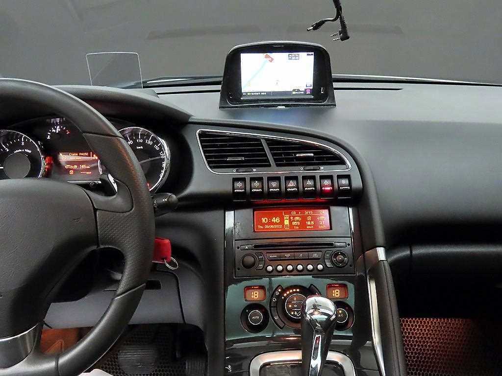 Peugeot 3008 - Vista 10