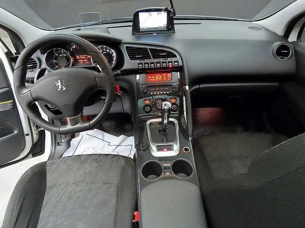 Peugeot 3008 - Vista 9