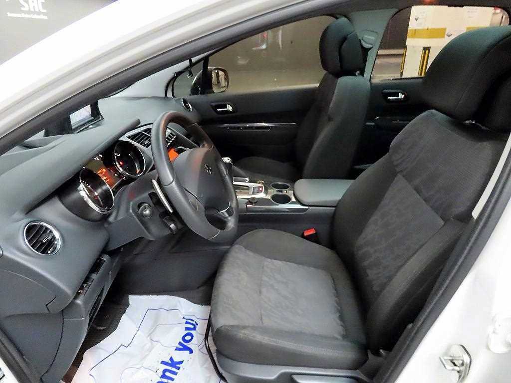 Peugeot 3008 - Vista 5