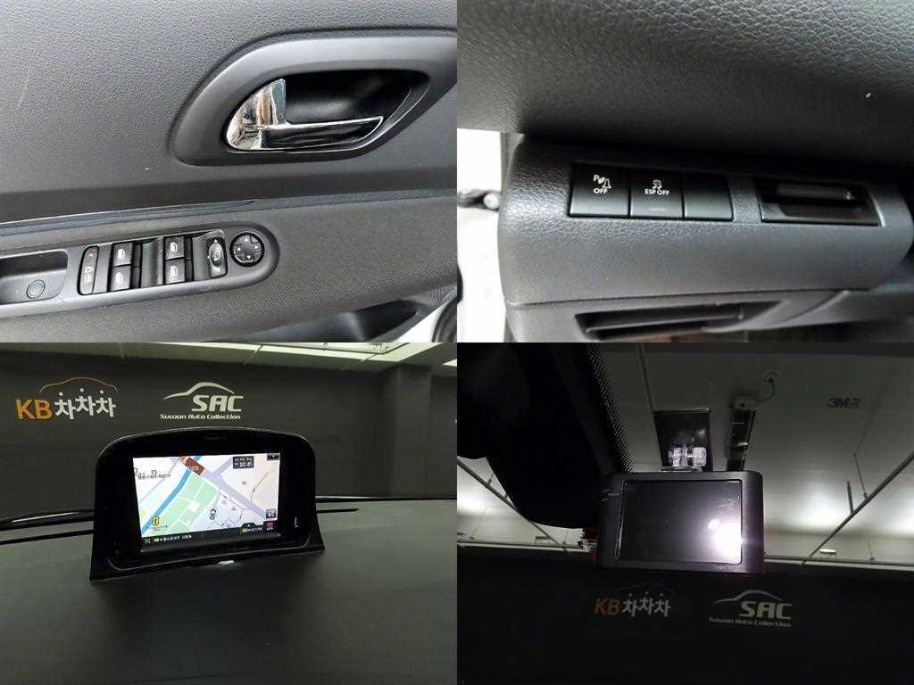 Peugeot 3008 2011 Blanco - Importación desde Corea - HF Imports Iquique - Foto 18