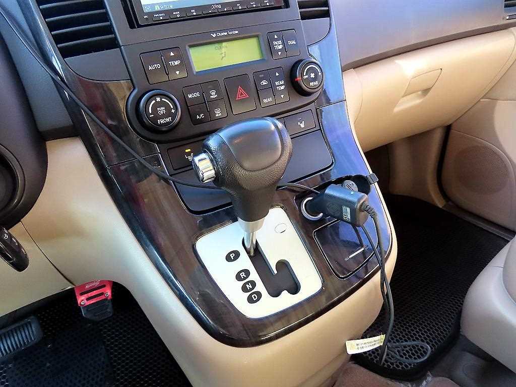 KIA Carnival - Vista 12