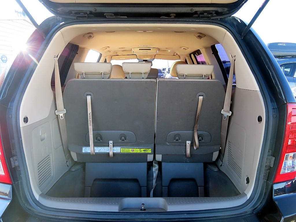 KIA Carnival 2012 - Importación desde Corea - HF Imports Iquique - Foto 16