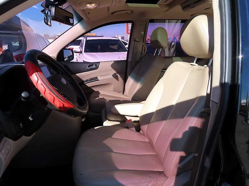 KIA Carnival - Vista 5