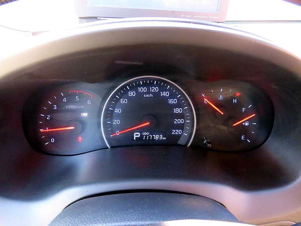 KIA Carnival - Vista 9