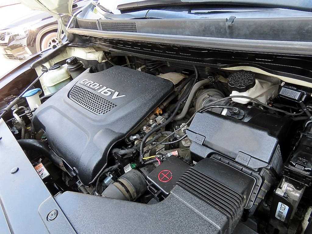 KIA Carnival 2015 Blanco - Importación desde Corea - HF Imports Iquique - Foto 20