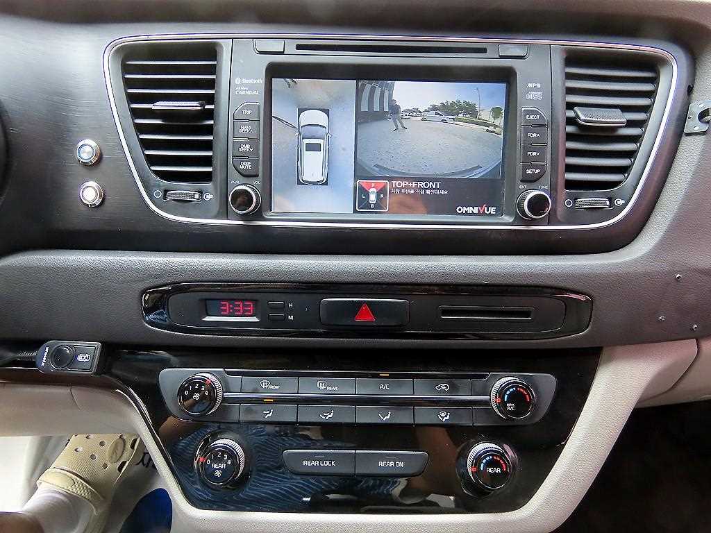 KIA Carnival 2015 Blanco - Importación desde Corea - HF Imports Iquique - Foto 14