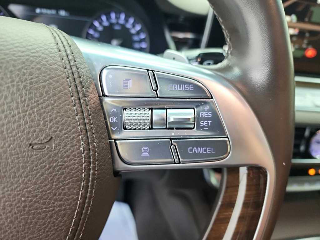 KIA K9 2020 Negro - Importación desde Corea - HF Imports Iquique - Foto 20