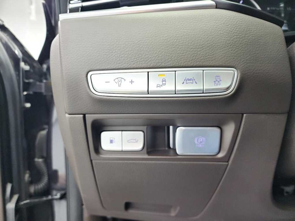 KIA K9 2020 Negro - Importación desde Corea - HF Imports Iquique - Foto 15