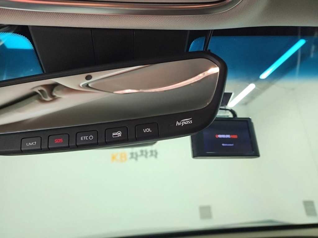 KIA K9 2020 Negro - Importación desde Corea - HF Imports Iquique - Foto 19