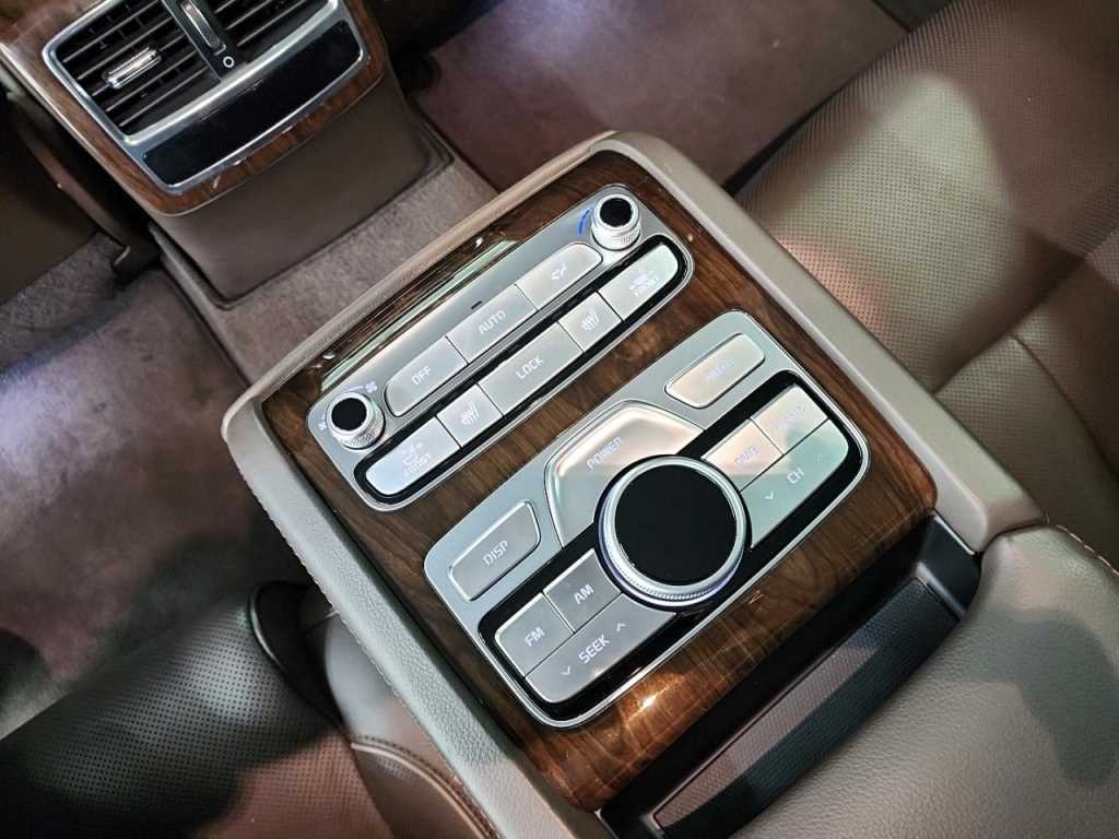 KIA K9 2020 Negro - Importación desde Corea - HF Imports Iquique - Foto 14