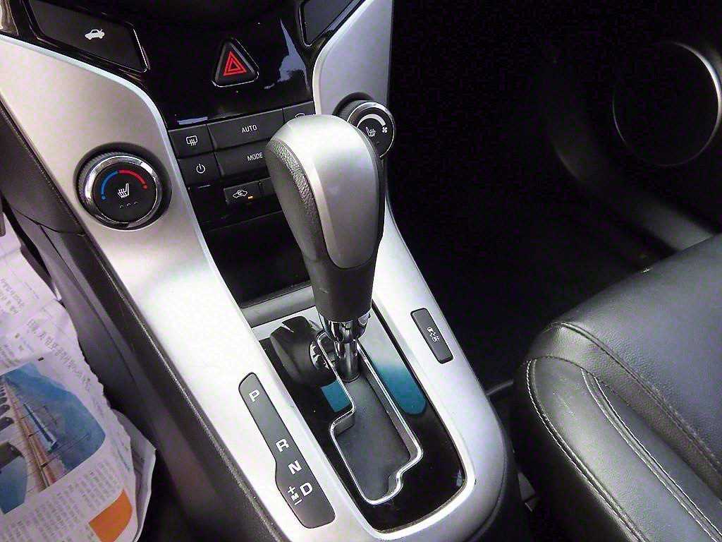 Chevrolet Cruise - Vista 11