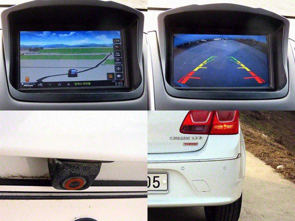 Chevrolet Cruise 2016 Blanco - Importación desde Corea - HF Imports Iquique - Foto 18