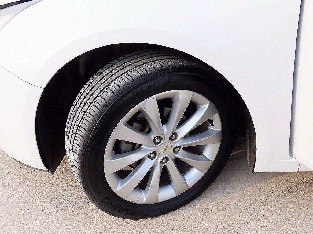 Chevrolet Cruise 2016 Blanco - Importación desde Corea - HF Imports Iquique - Foto 20